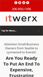 Mobile Screenshot of itwerx.net